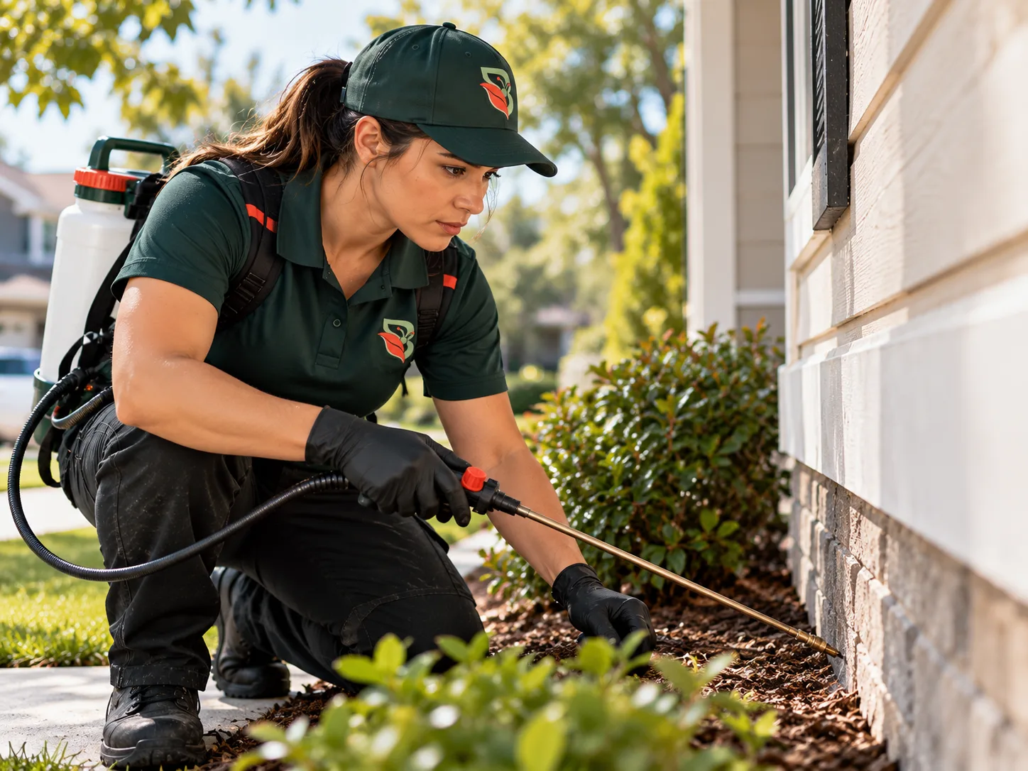 Pest Control company in Simonton, TX